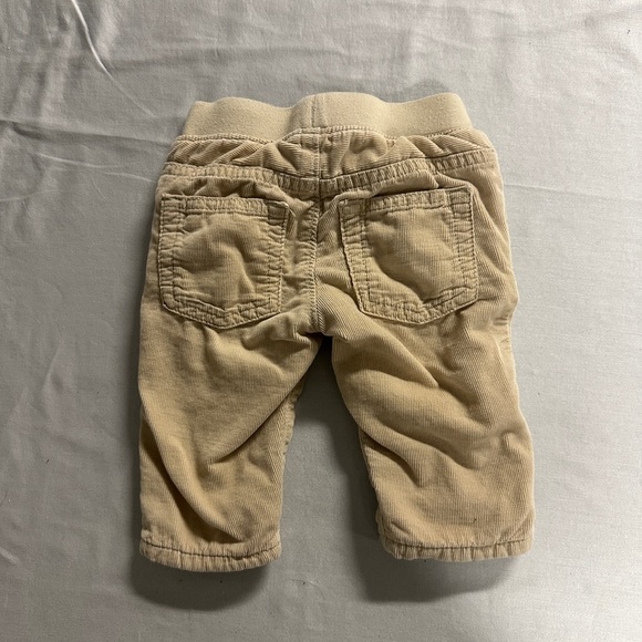 GAP Baby - Line Corduroy Pull on Pants - Picture 4 of 4